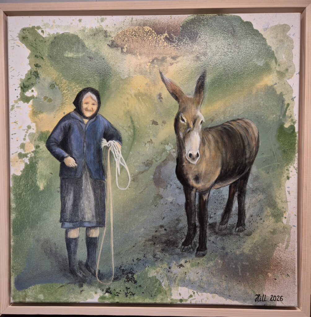 auf dem heimweg